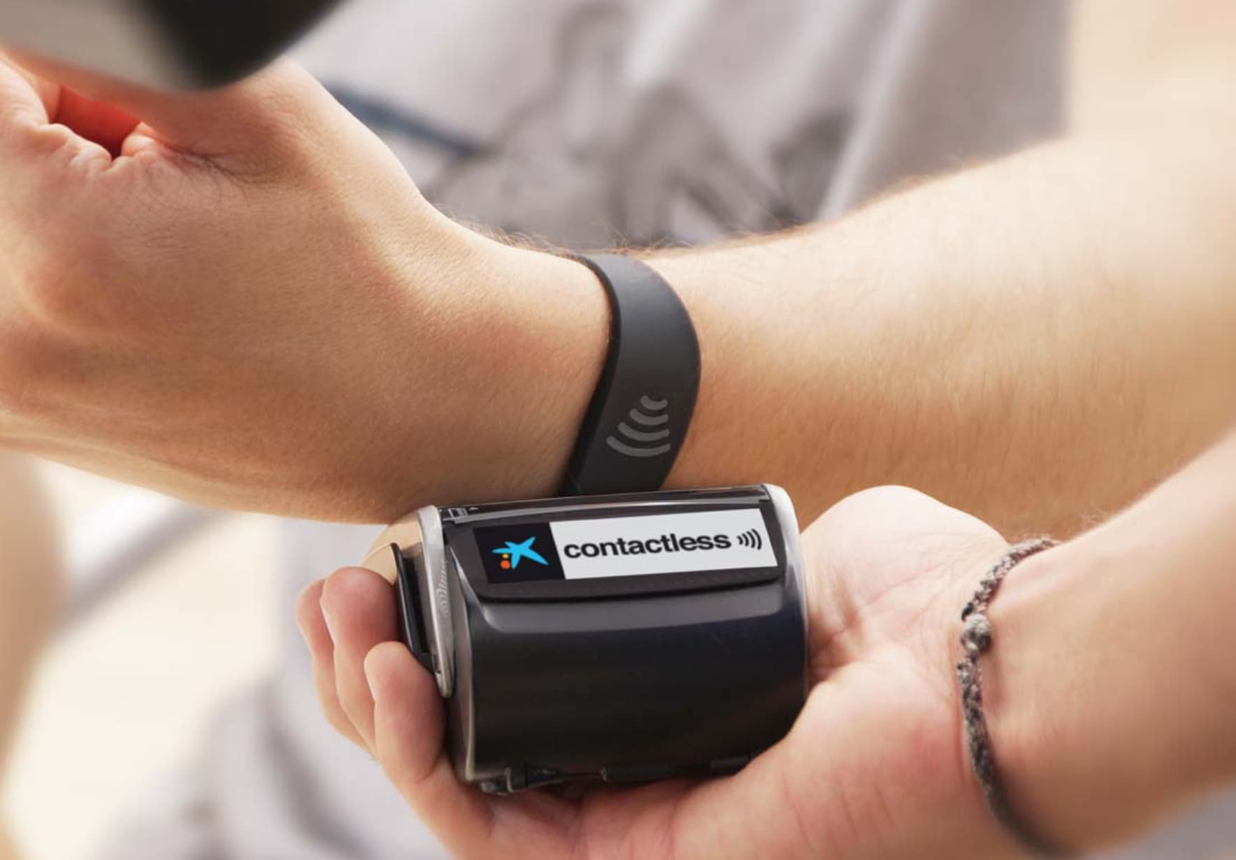 wearable payments